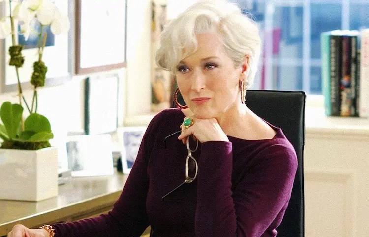 The Devil Wears&nbsp;Prada